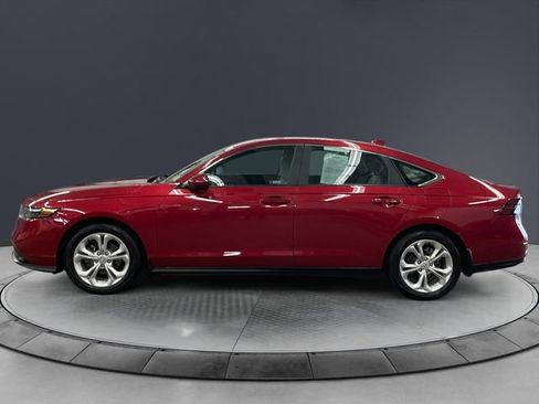 Certified 2024 Honda Accord LX image 2