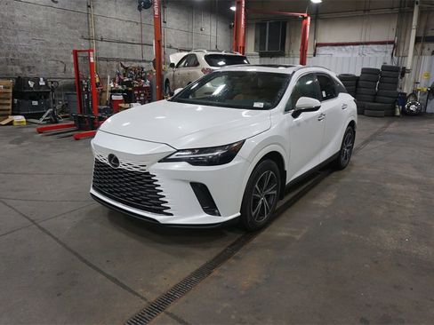 Used 2024 Lexus RX 350 Premium image 26