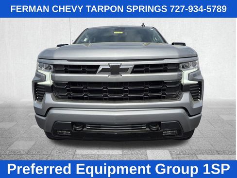 New 2026 Chevrolet Silverado 1500 RST image 4