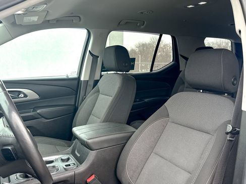 Certified 2021 Chevrolet Traverse LT image 22