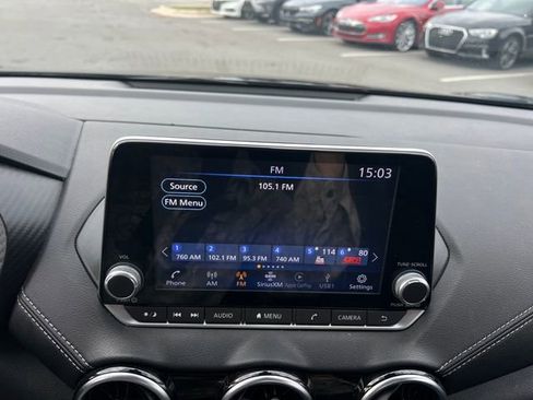 Used 2021 Nissan Sentra SV image 22