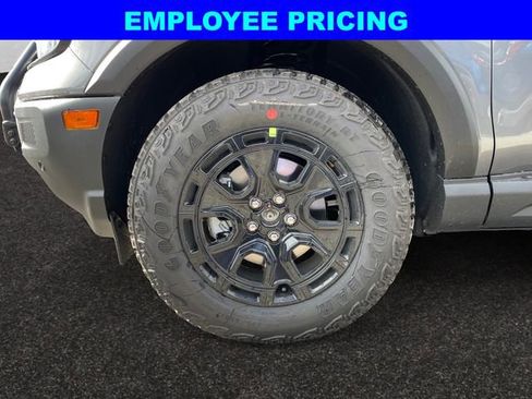 New 2025 Ford Bronco Sport Outer Banks w/ Sasquatch Outer Banks Package AWD/4WD image 14