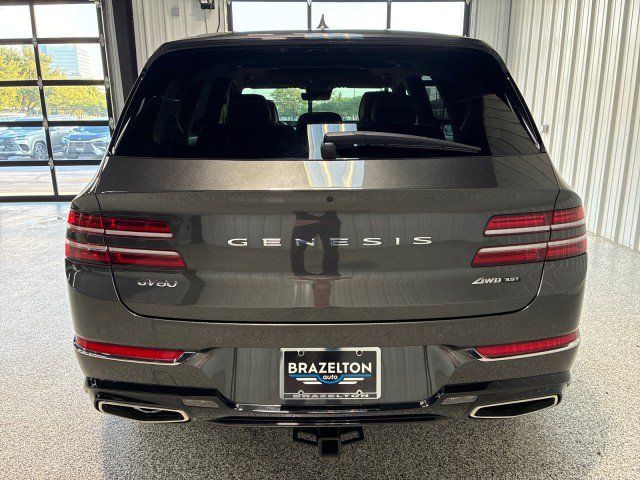 Used 2024 Genesis GV80 3.5T w/ Prestige Package AWD/4WD image 6