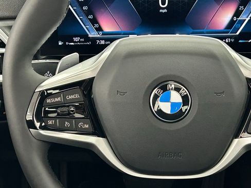 Used 2025 BMW 330i xDrive Sedan AWD/4WD image 11