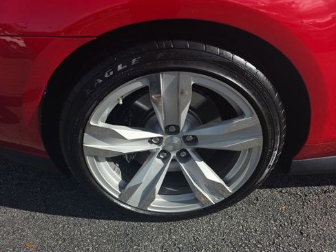 Used 2012 Chevrolet Camaro ZL1 image 12