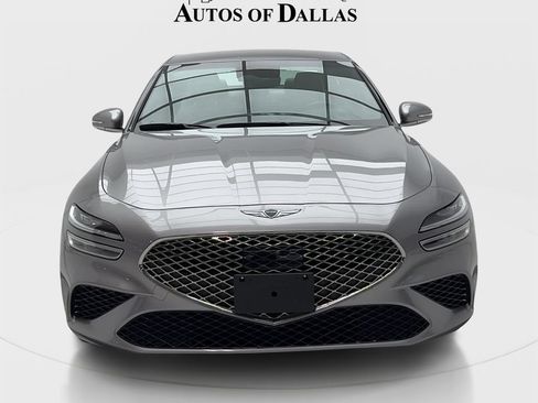 Used 2025 Genesis G70 2.5T AWD/4WD image 3