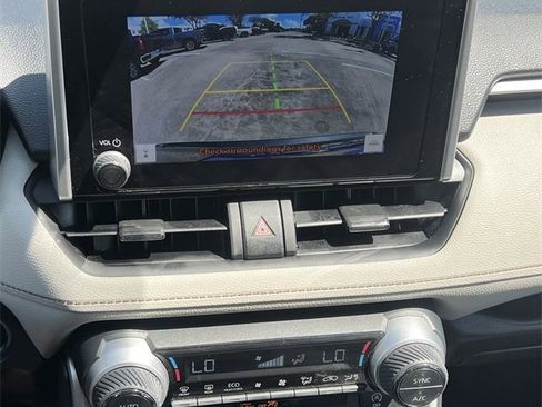 Used 2024 Toyota RAV4 XLE image 24