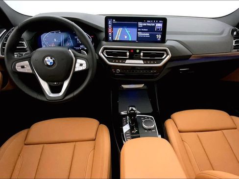 Certified 2024 BMW X3 xDrive30i w/ Premium Package w/ZPA AWD/4WD image 16
