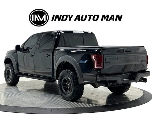 Used 2018 Ford F150 Raptor w/ Equipment Group 802A Luxury AWD/4WD image 6
