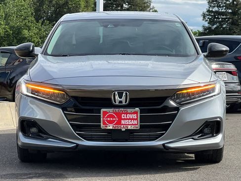 Used 2021 Honda Accord Sport Special Edition image 11
