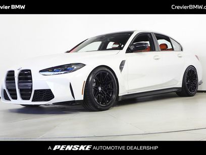 Used 2021 BMW M3 w/ Executive Package