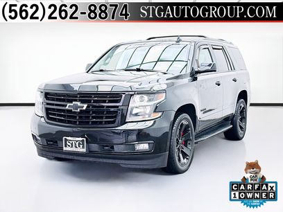 Used 2019 Chevrolet Tahoe Premier w/ RST 6.2L Performance Edition