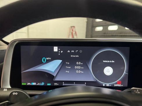 Used 2024 Hyundai Ioniq 6 SEL AWD/4WD image 19