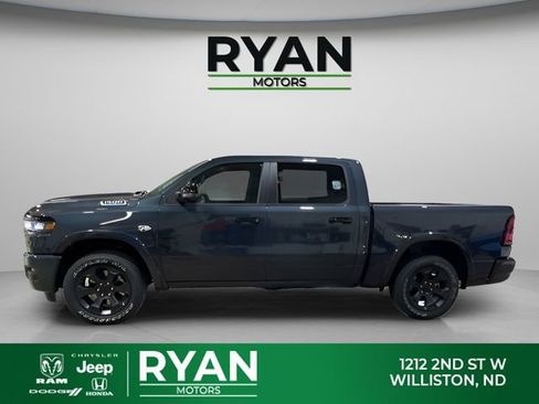New 2026 RAM 1500 Big Horn w/ Night Edition image 6
