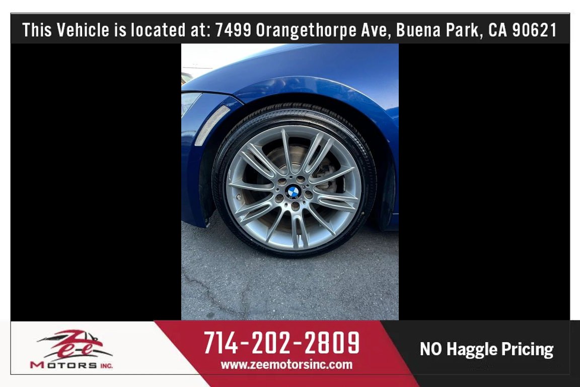 Used 2011 BMW 328i Coupe RWD image 55