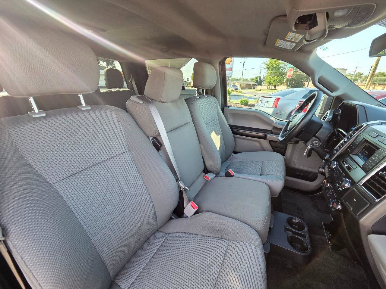 Used 2017 Ford F150 XLT w/ Equipment Group 301A Mid RWD image 20