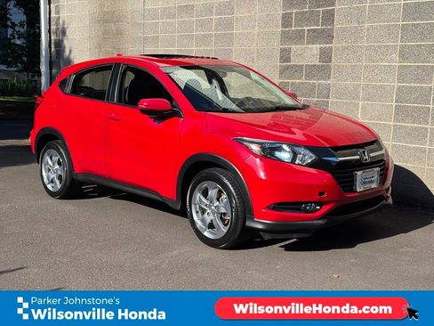 Certified 2017 Honda HR-V EX image 1