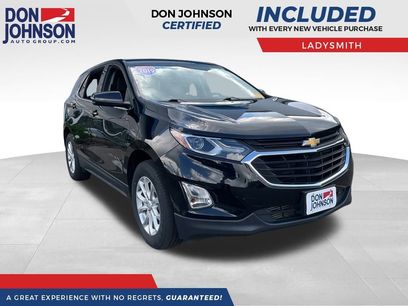 Used 2019 Chevrolet Equinox LT