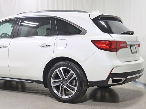 Used 2018 Acura MDX w/ Advance & Entertainment image 10