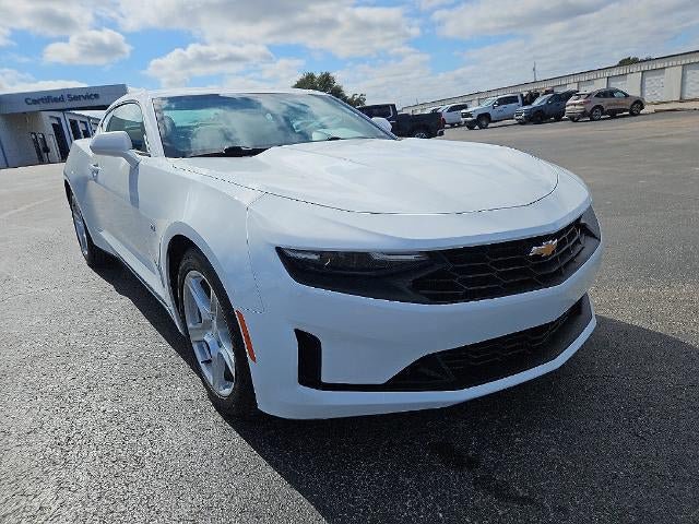 Used 2023 Chevrolet Camaro LT RWD image 11