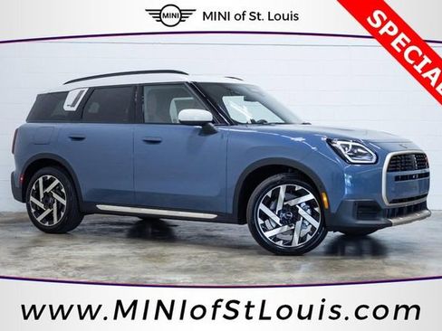 New 2026 MINI Cooper Countryman S w/ Comfort Package Max image 1