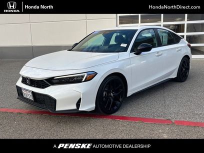 Used 2025 Honda Civic Sport