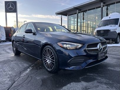Certified 2023 Mercedes-Benz C 300 4MATIC Sedan