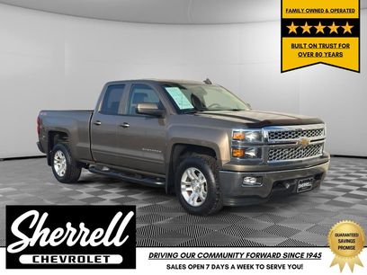 Used 2015 Chevrolet Silverado 1500 LT w/ All Star Edition