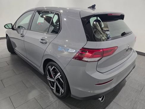 Used 2025 Volkswagen GTI SE FWD image 3