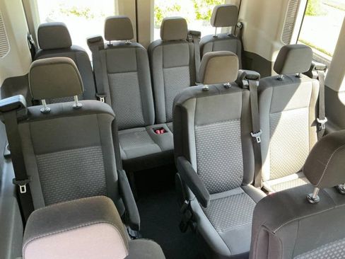 Used 2025 Ford Transit 350 XLT RWD image 14