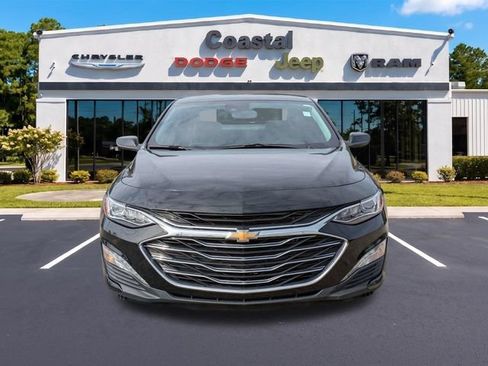 Used 2024 Chevrolet Malibu LT FWD image 9