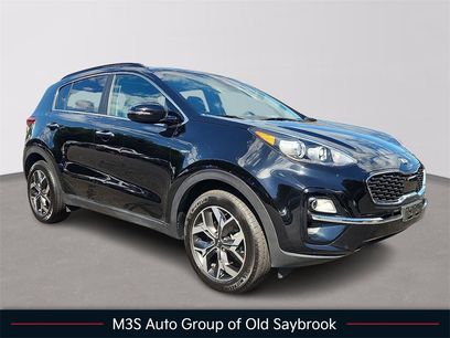 Used 2022 Kia Sportage EX w/ EX Technology Package