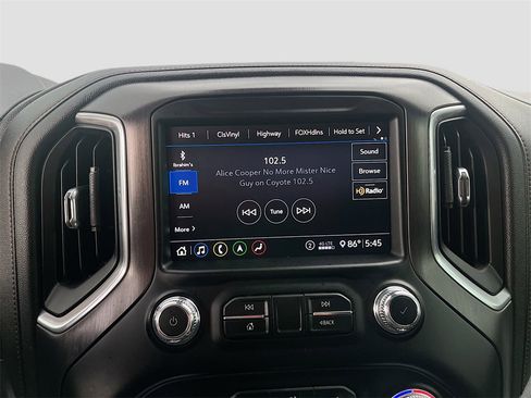 Used 2020 GMC Sierra 1500 AT4 w/ AT4 Premium Package image 15