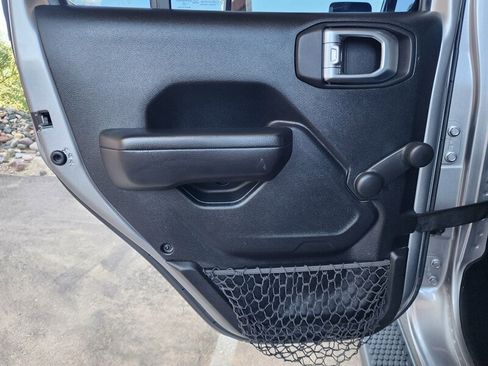 Used 2020 Jeep Wrangler Unlimited Sport image 70