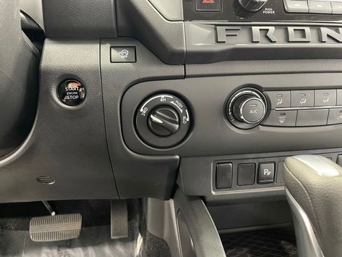 New 2026 Nissan Frontier S AWD/4WD image 10