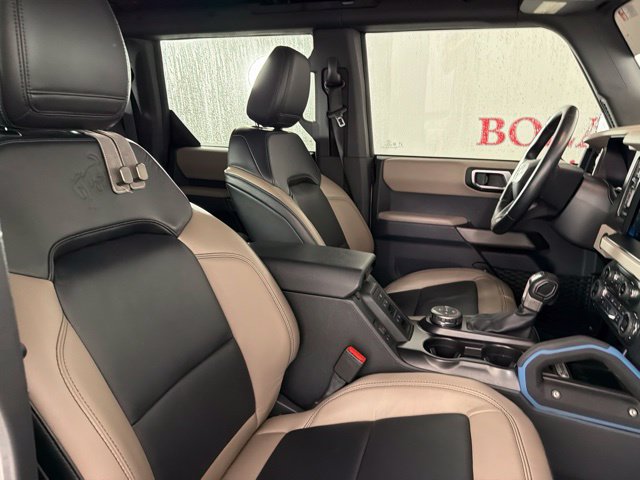 Used 2021 Ford Bronco Wildtrak AWD/4WD image 31