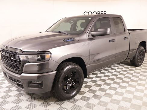 Used 2025 RAM 1500 Tradesman w/ Night Edition RWD image 9