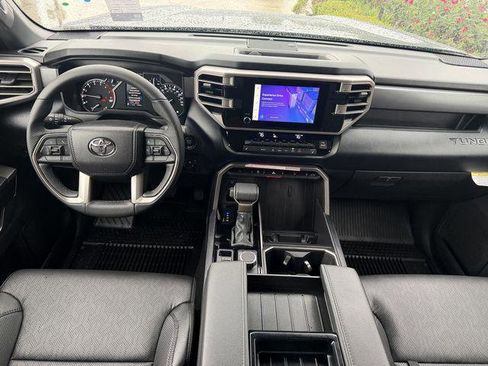 Certified 2025 Toyota Tundra SR5 AWD/4WD image 9