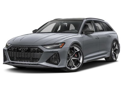New 2026 Audi RS 6 performance
