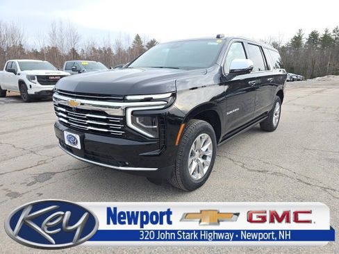 New 2026 Chevrolet Suburban Premier image 1