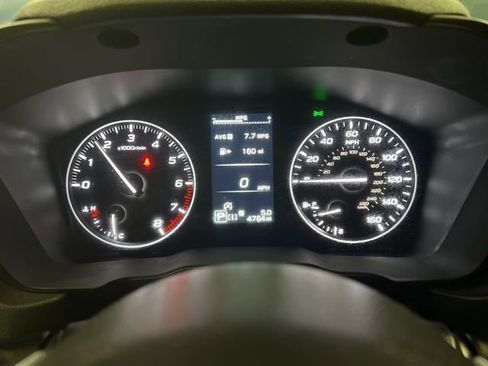 Certified 2025 Subaru Forester Limited w/ Popular Package #2 image 46