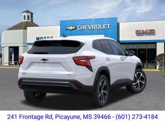 New 2026 Chevrolet Trax RS FWD video 4