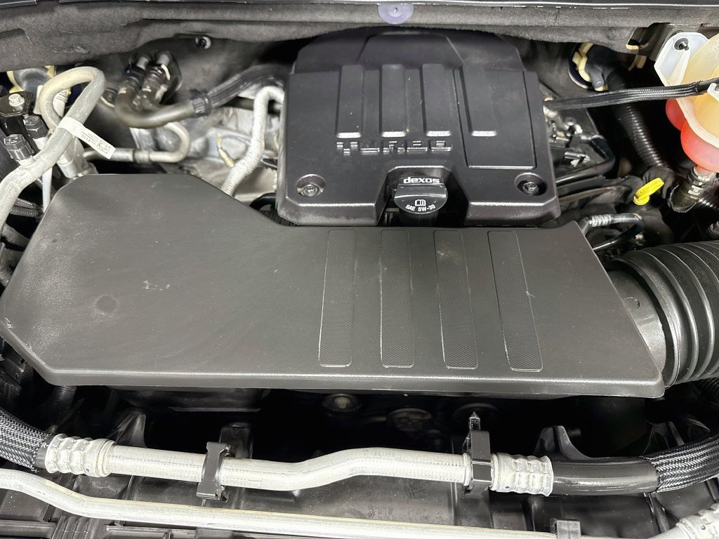 Used 2022 Chevrolet Silverado 1500 Custom RWD image 36