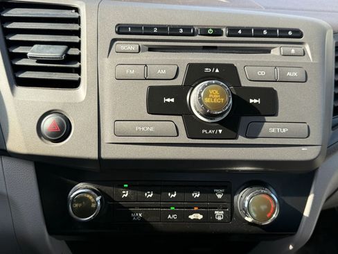 Used 2012 Honda Civic EX image 26