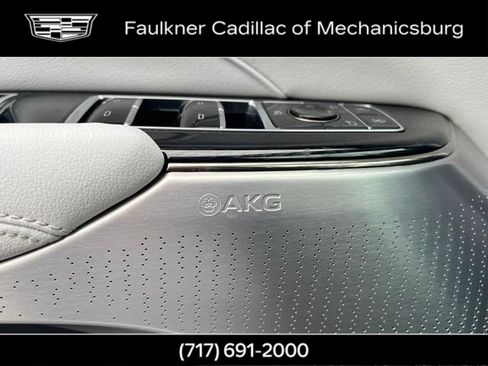 Certified 2024 Cadillac Lyriq Sport w/ LPO, Floor Liner Package AWD/4WD image 27