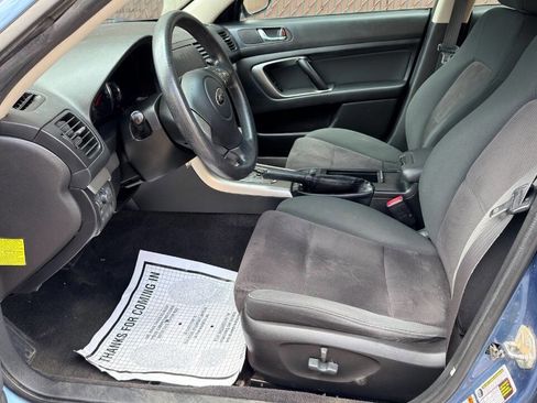 Used 2008 Subaru Outback 2.5i L.L. Bean AWD/4WD image 8