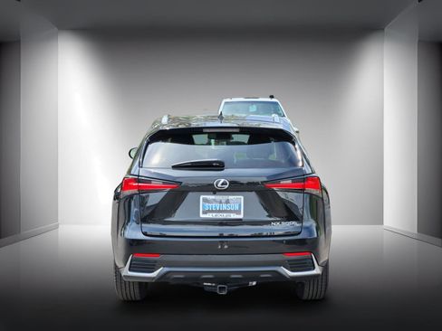 Used 2019 Lexus NX 300h AWD w/ Premium Package image 6