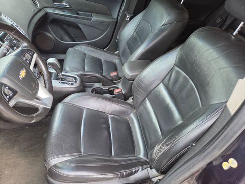 Used 2014 Chevrolet Cruze LT FWD image 8