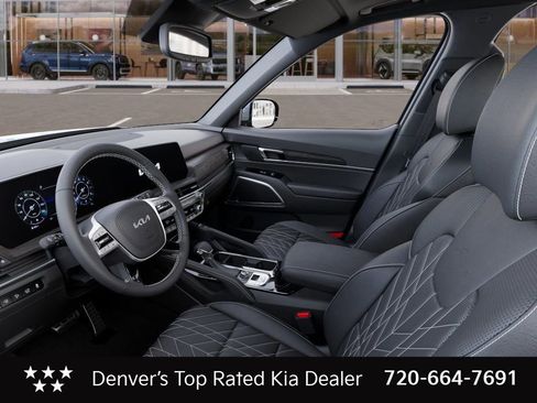 New 2025 Kia Telluride SX X-Line image 6