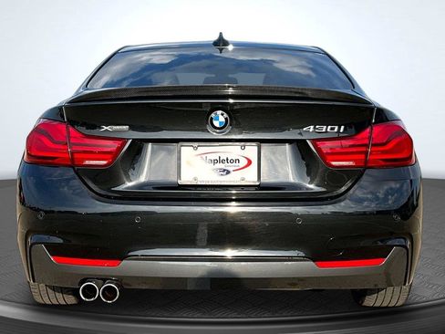 Used 2018 BMW 430i xDrive Coupe AWD/4WD image 4